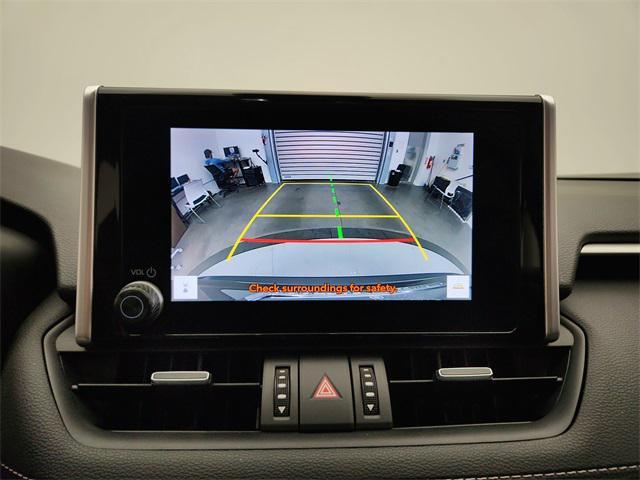 used 2023 Toyota RAV4 car, priced at $31,692