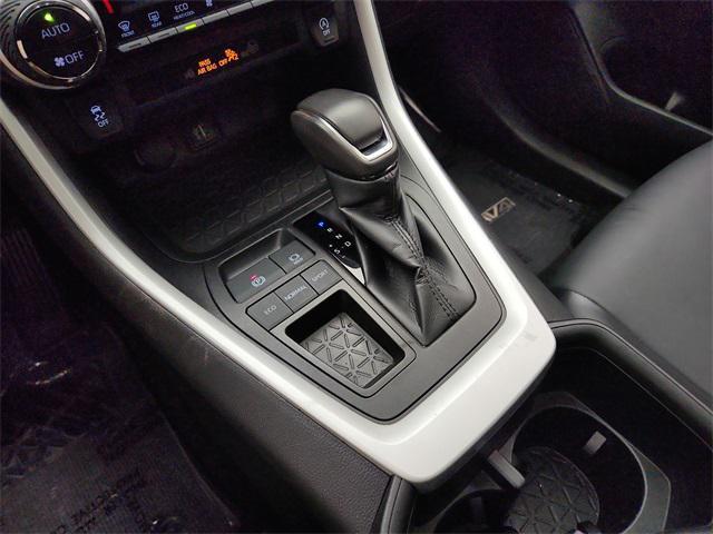used 2023 Toyota RAV4 car, priced at $31,692