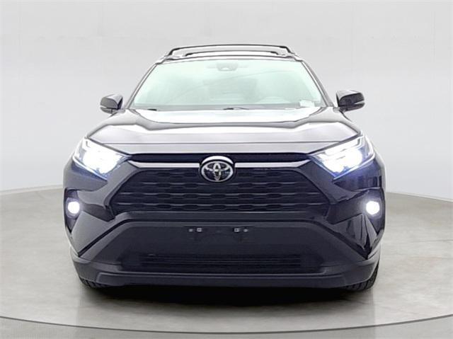 used 2023 Toyota RAV4 car, priced at $31,692