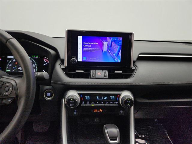 used 2023 Toyota RAV4 car, priced at $31,692