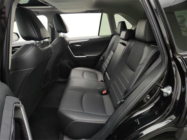 used 2023 Toyota RAV4 car, priced at $31,692