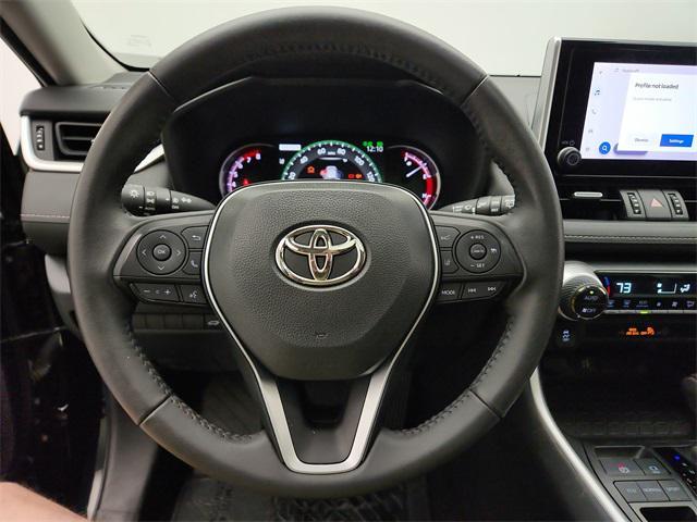 used 2023 Toyota RAV4 car, priced at $31,692