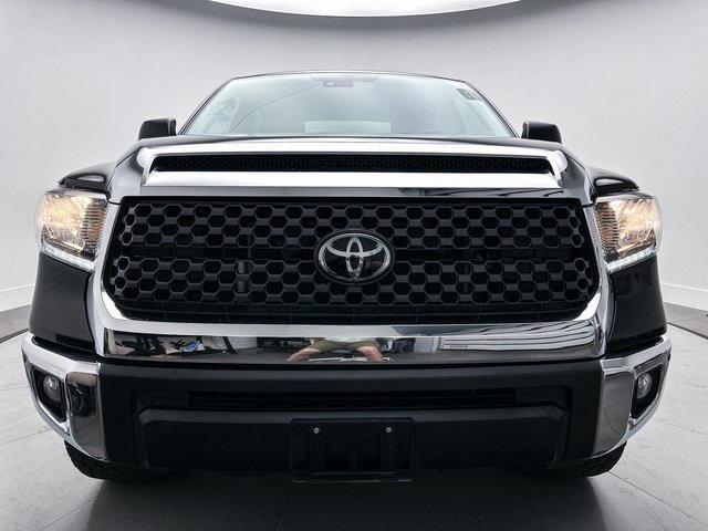 used 2021 Toyota Tundra car, priced at $36,493