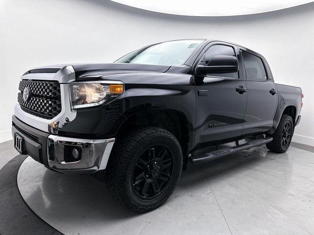 used 2021 Toyota Tundra car, priced at $36,493