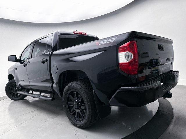 used 2021 Toyota Tundra car, priced at $36,493