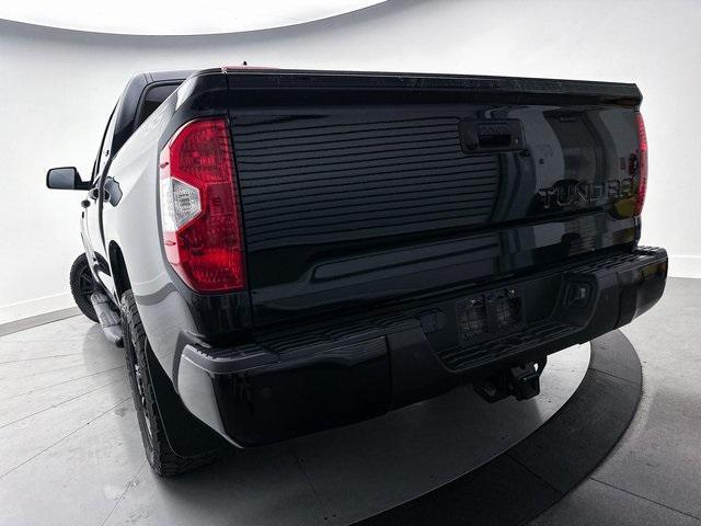 used 2021 Toyota Tundra car, priced at $36,493