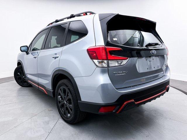 used 2024 Subaru Forester car, priced at $27,493