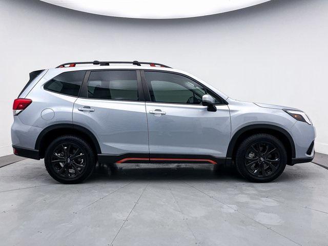 used 2024 Subaru Forester car, priced at $27,493
