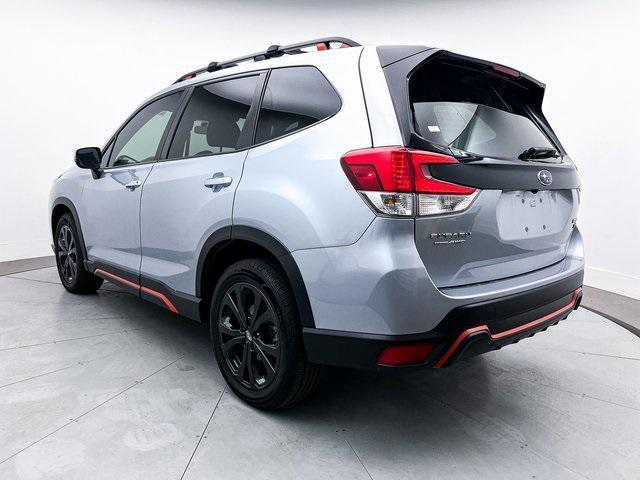 used 2024 Subaru Forester car, priced at $27,493