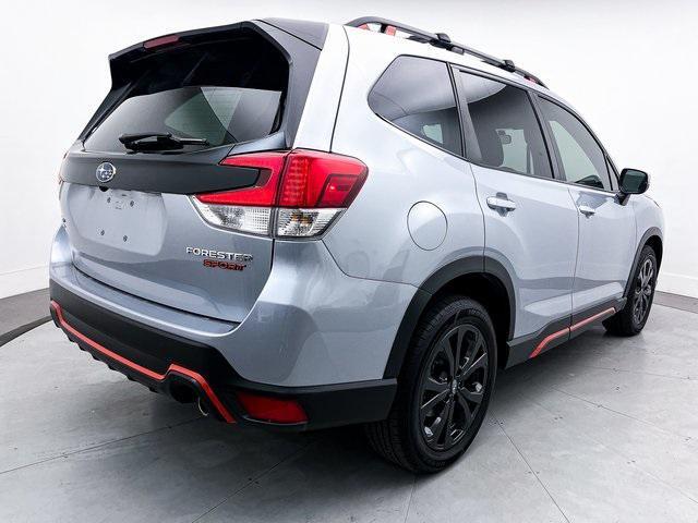 used 2024 Subaru Forester car, priced at $27,493
