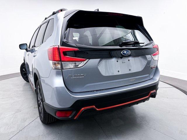 used 2024 Subaru Forester car, priced at $27,493