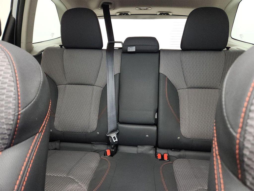 used 2024 Subaru Forester car, priced at $27,493