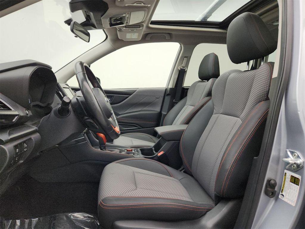 used 2024 Subaru Forester car, priced at $27,493