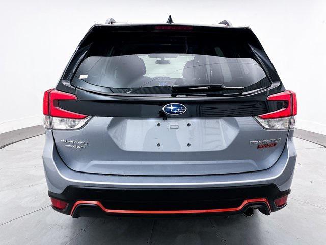 used 2024 Subaru Forester car, priced at $27,493