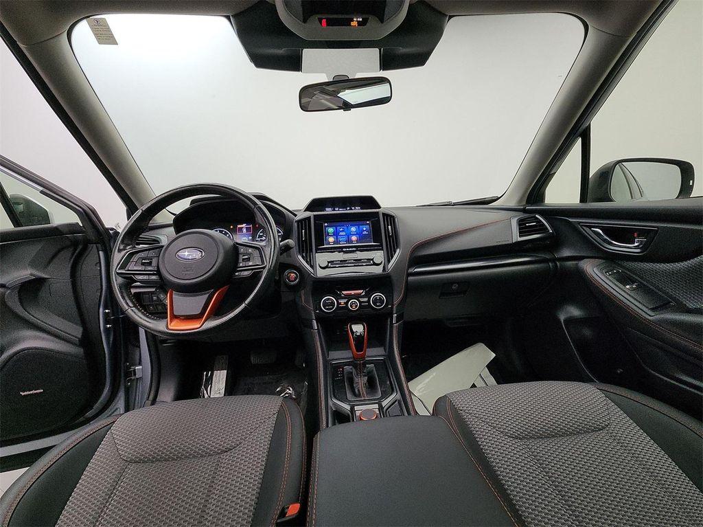 used 2024 Subaru Forester car, priced at $27,493