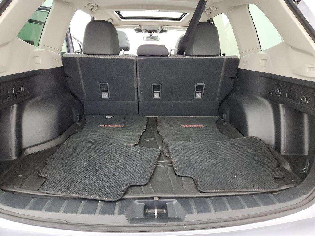 used 2024 Subaru Forester car, priced at $27,493