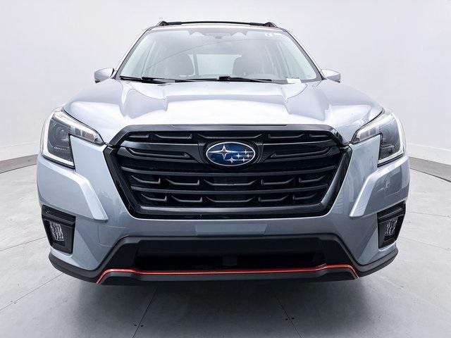 used 2024 Subaru Forester car, priced at $27,493