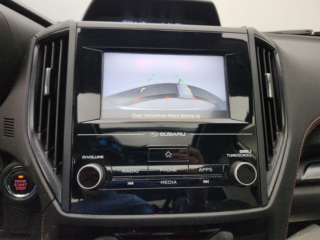 used 2024 Subaru Forester car, priced at $27,493