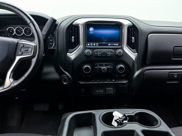 used 2021 Chevrolet Silverado 1500 car, priced at $34,900