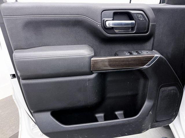 used 2021 Chevrolet Silverado 1500 car, priced at $34,900