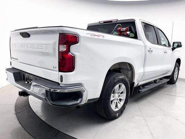 used 2021 Chevrolet Silverado 1500 car, priced at $34,900