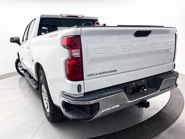 used 2021 Chevrolet Silverado 1500 car, priced at $34,900