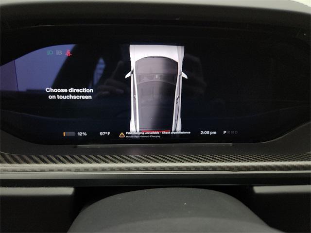 used 2021 Tesla Model S car, priced at $55,492