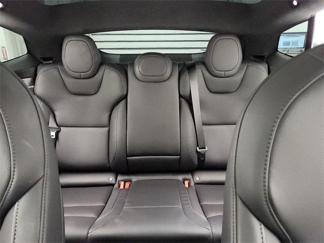 used 2021 Tesla Model S car, priced at $55,492