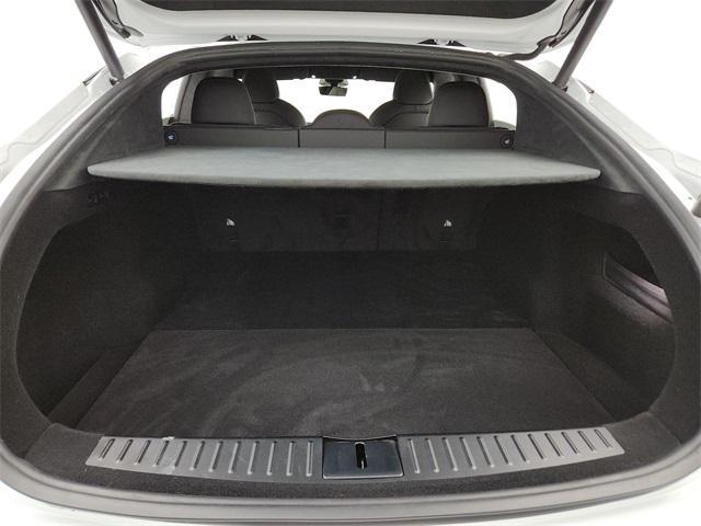 used 2021 Tesla Model S car, priced at $55,492