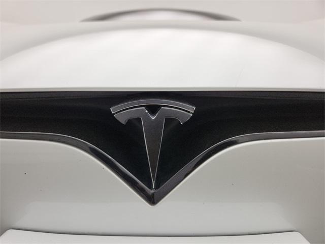 used 2021 Tesla Model S car, priced at $55,492