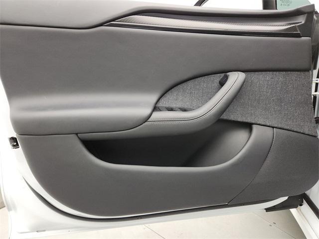used 2021 Tesla Model S car, priced at $55,492