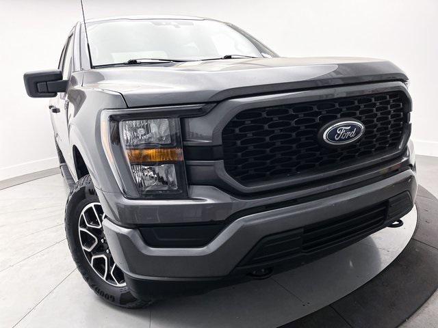 used 2023 Ford F-150 car, priced at $39,993