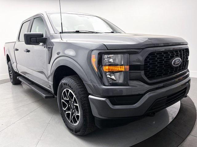 used 2023 Ford F-150 car, priced at $39,993