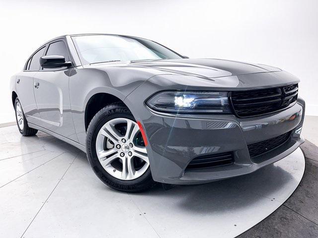 used 2023 Dodge Charger car, priced at $26,600