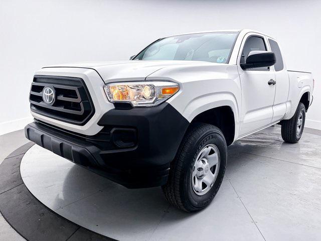 used 2023 Toyota Tacoma car, priced at $29,591