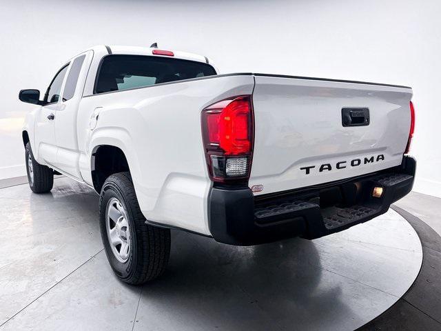 used 2023 Toyota Tacoma car, priced at $29,591