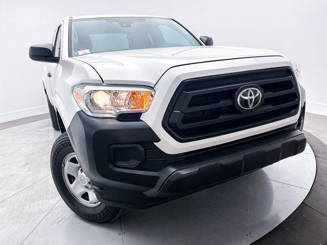 used 2023 Toyota Tacoma car, priced at $29,591