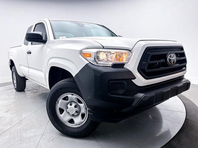 used 2023 Toyota Tacoma car, priced at $29,591