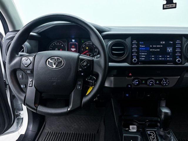 used 2023 Toyota Tacoma car, priced at $29,591