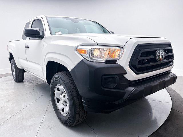 used 2023 Toyota Tacoma car, priced at $29,591