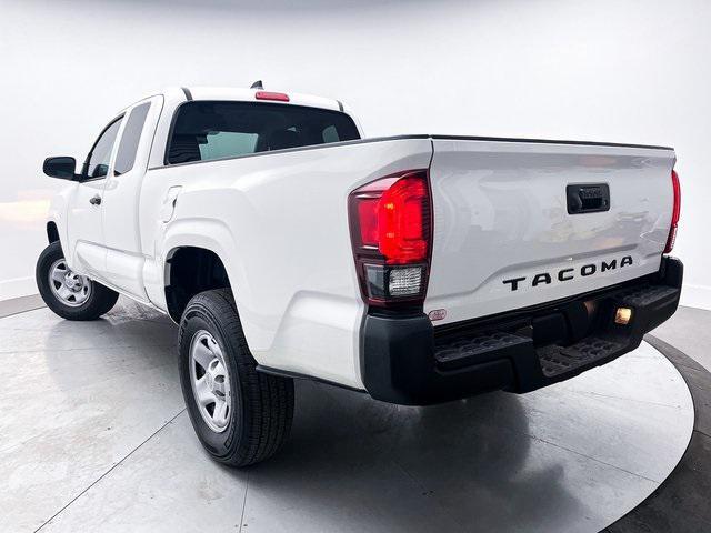 used 2023 Toyota Tacoma car, priced at $29,591