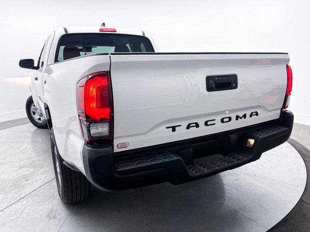 used 2023 Toyota Tacoma car, priced at $29,591