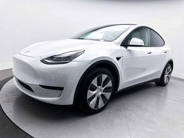 used 2020 Tesla Model Y car, priced at $26,991