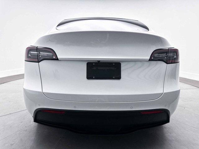 used 2020 Tesla Model Y car, priced at $26,991