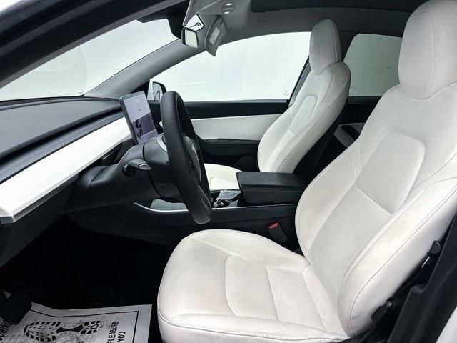 used 2020 Tesla Model Y car, priced at $26,991