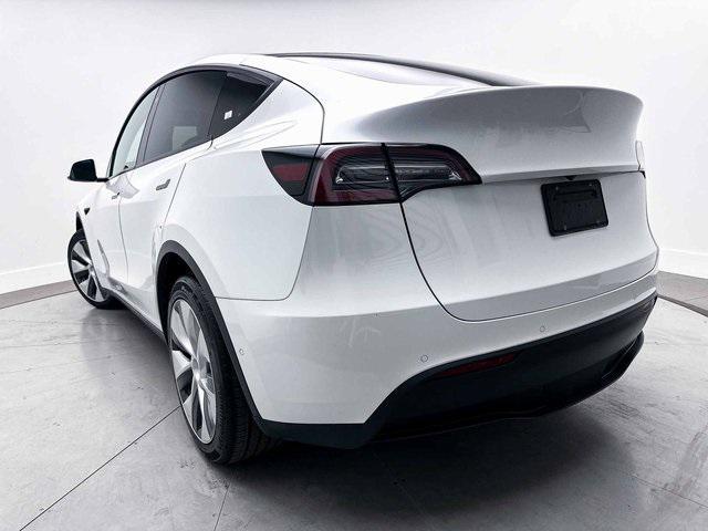 used 2020 Tesla Model Y car, priced at $26,991