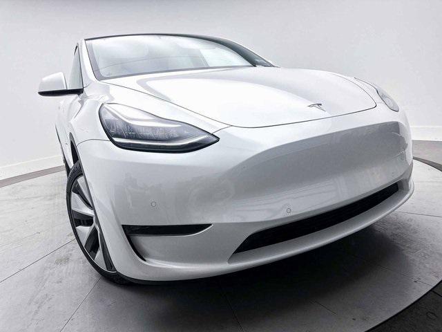 used 2020 Tesla Model Y car, priced at $26,991