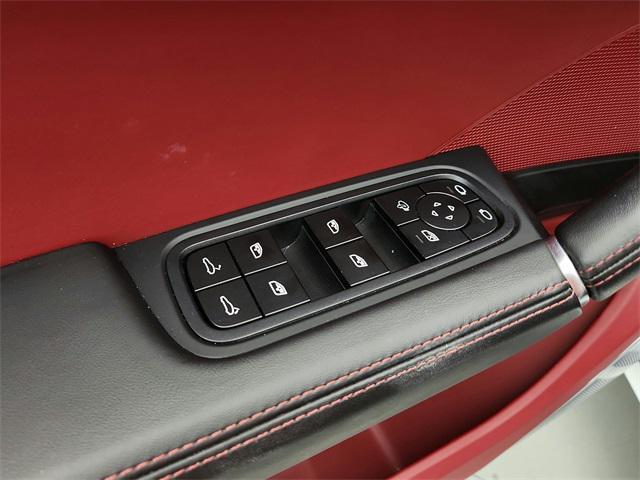 used 2022 Porsche Cayenne car, priced at $77,998