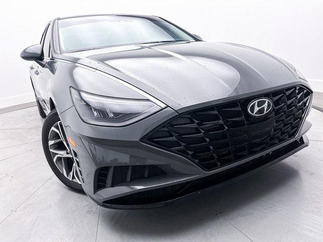 used 2022 Hyundai Sonata car, priced at $18,793