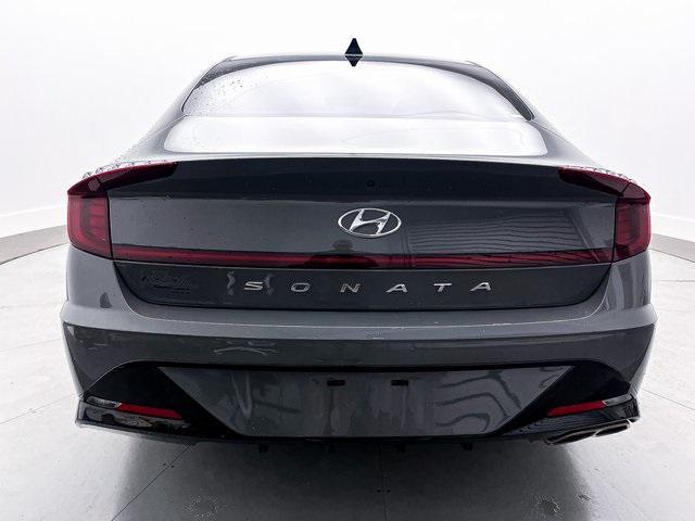 used 2022 Hyundai Sonata car, priced at $18,793